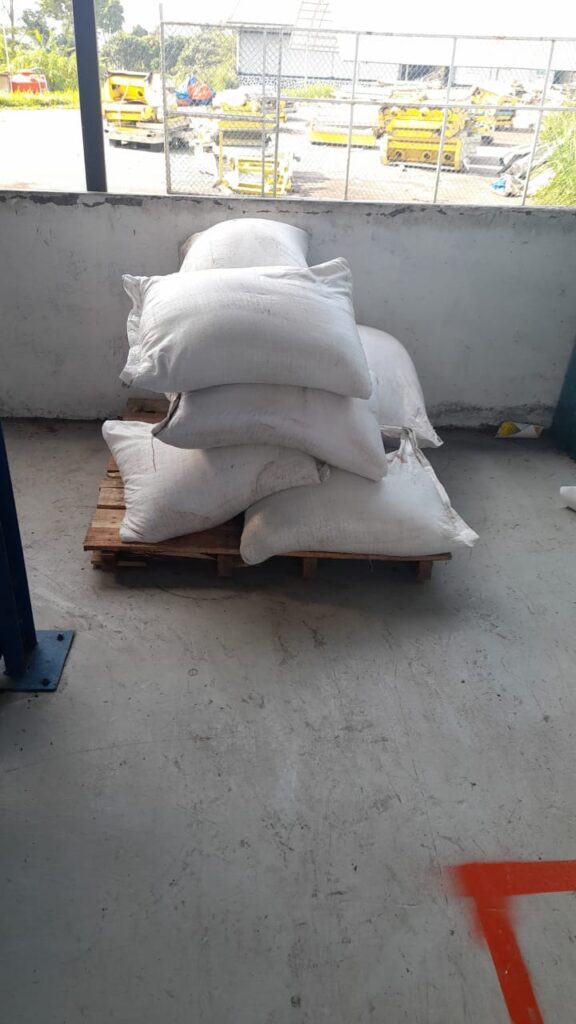 Pengiriman Chemical Keindustri Textil